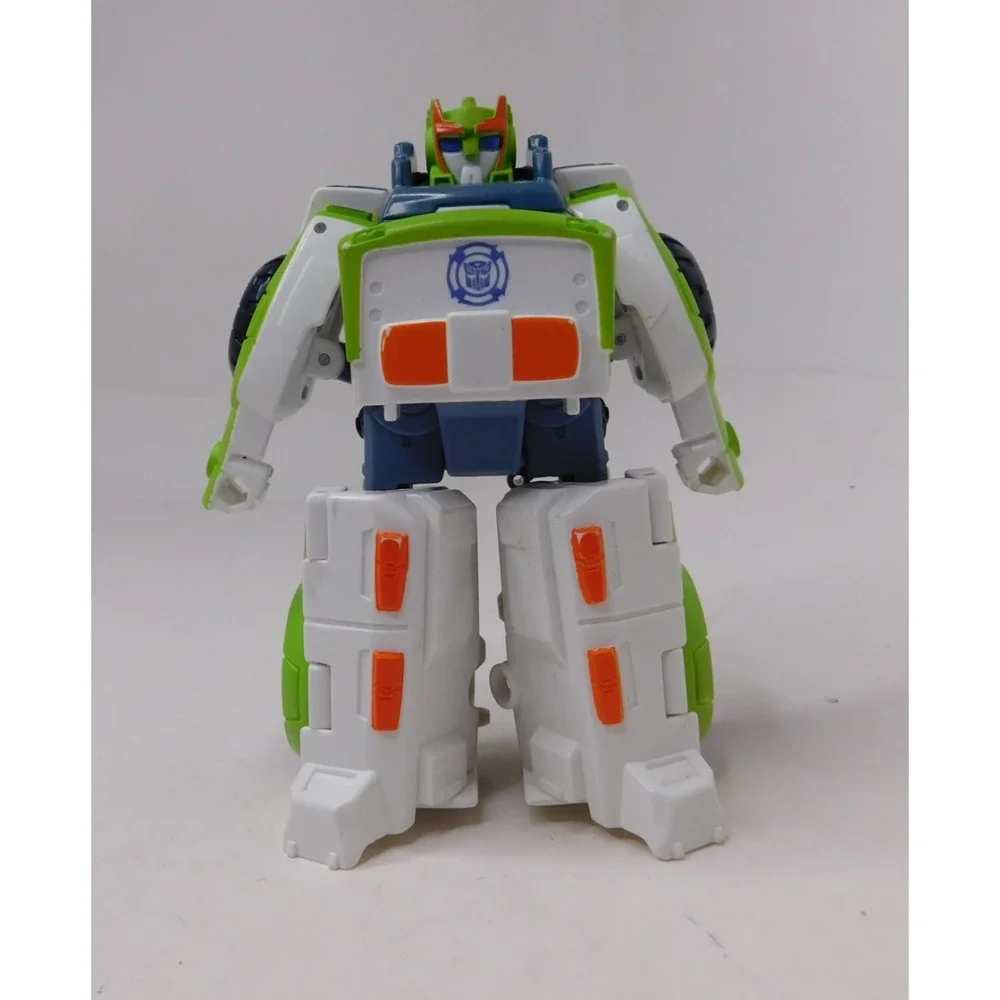 Transformers Rescue Bots Blades the Helicopter Bot Action Playskool Heroes